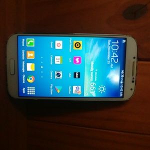 Samsung Galaxy s4 unlocked